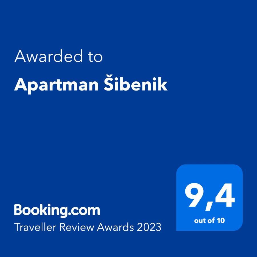 Apartman Sibenik Ngoại thất bức ảnh