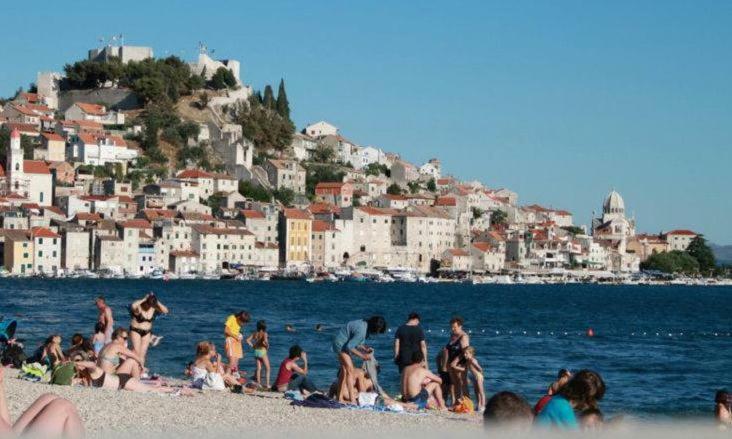 Apartman Sibenik Ngoại thất bức ảnh