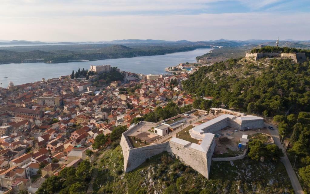 Apartman Sibenik Ngoại thất bức ảnh